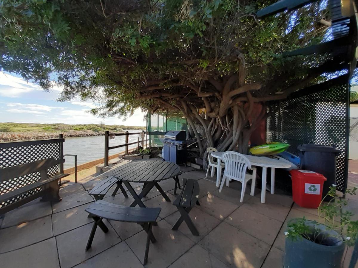 Carnarvon Beach Retreat Exterior foto