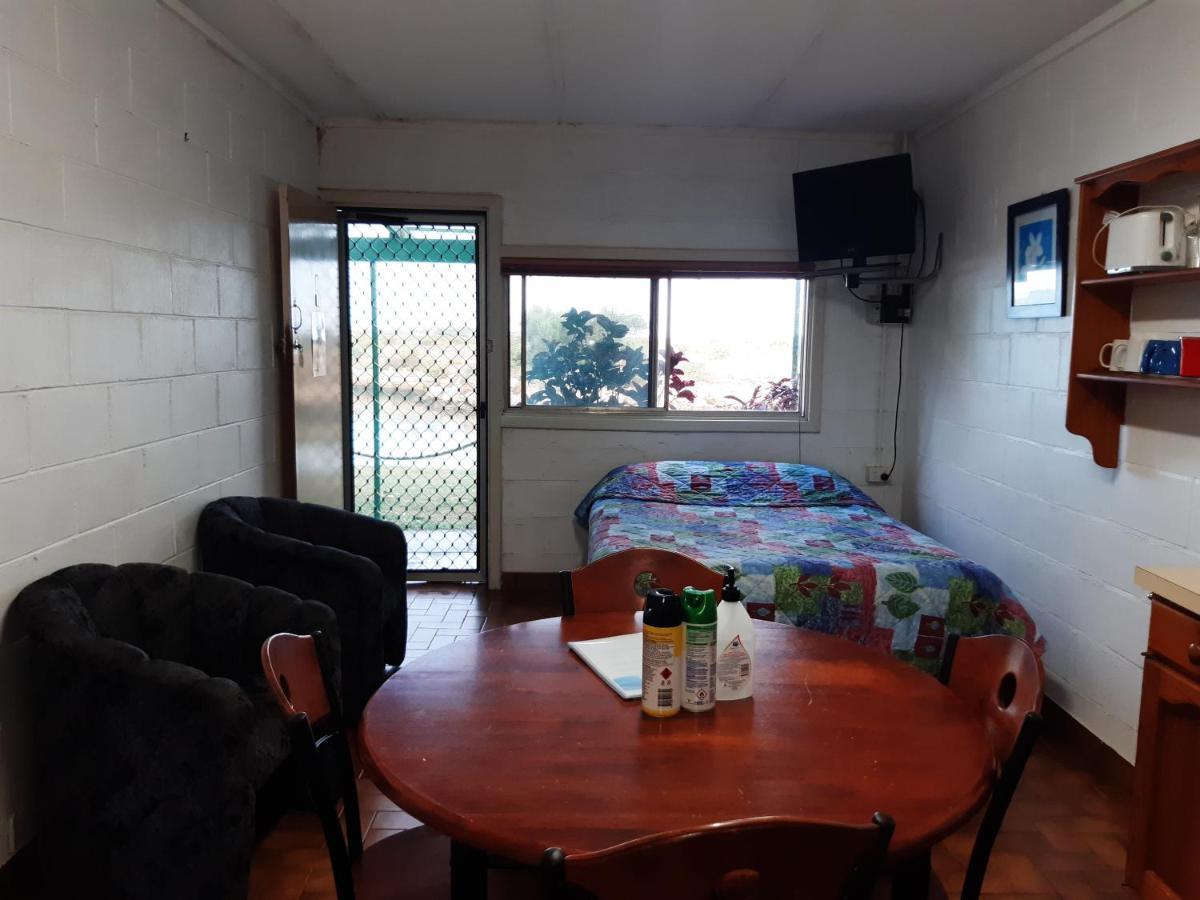 Carnarvon Beach Retreat Exterior foto
