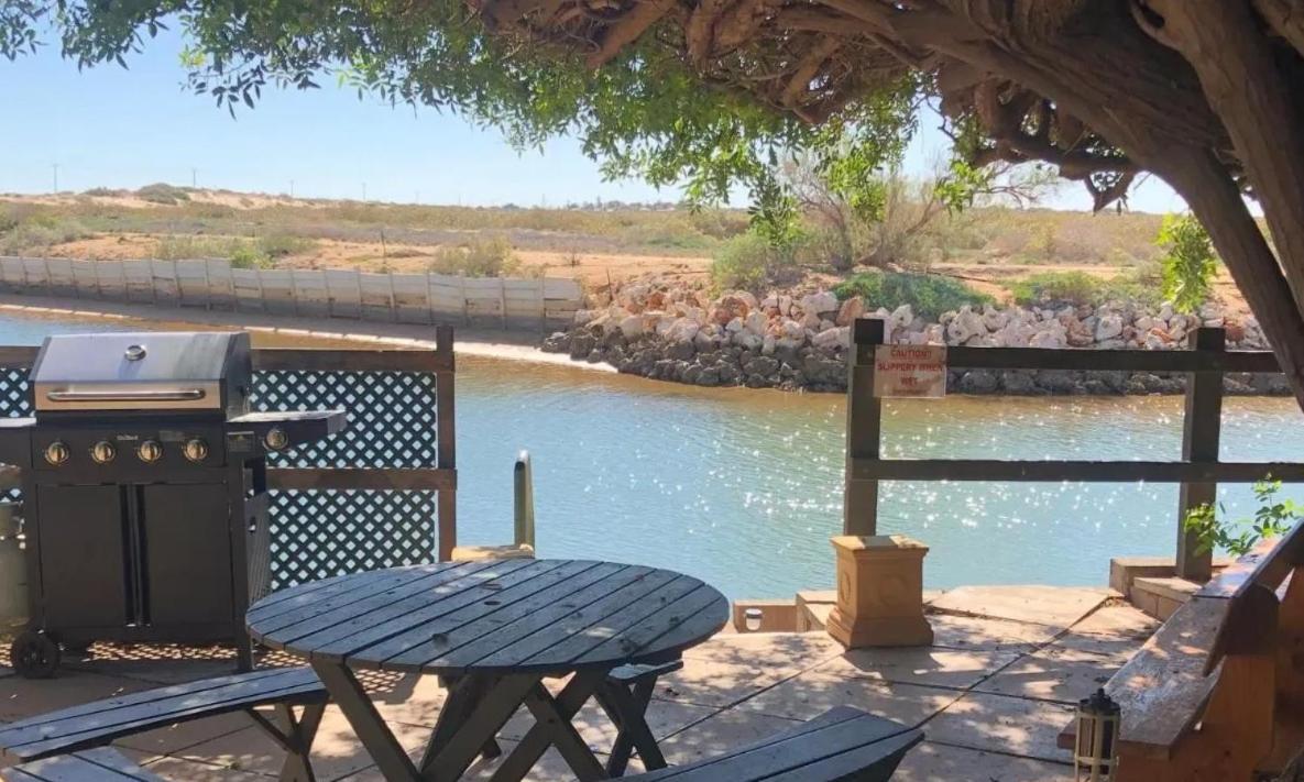 Carnarvon Beach Retreat Exterior foto