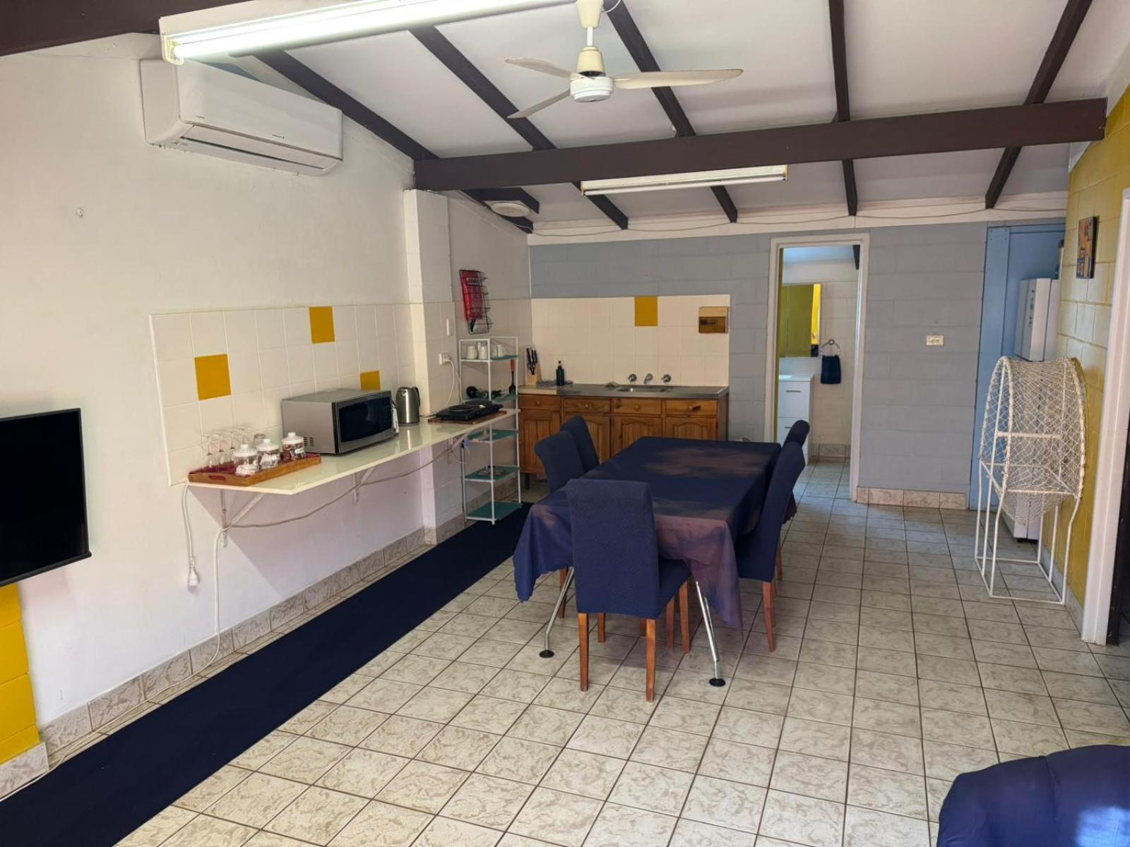 Carnarvon Beach Retreat Exterior foto