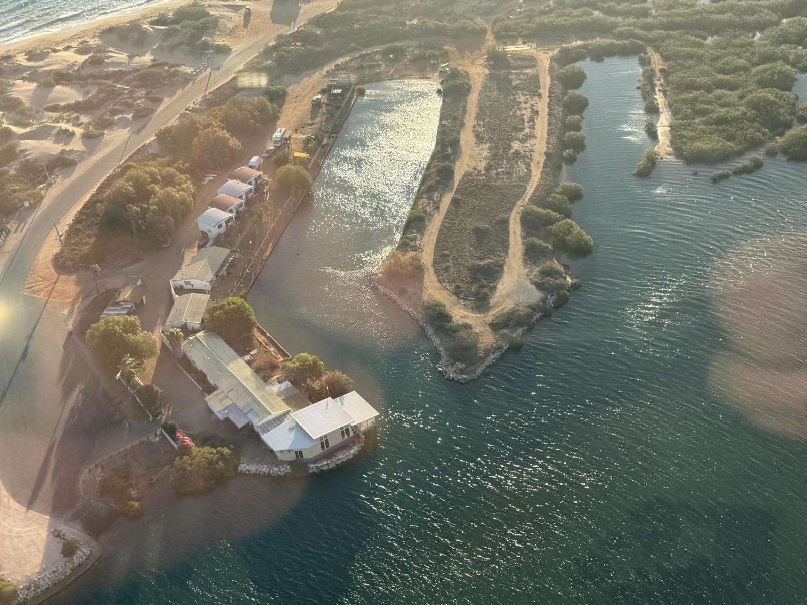 Carnarvon Beach Retreat Exterior foto