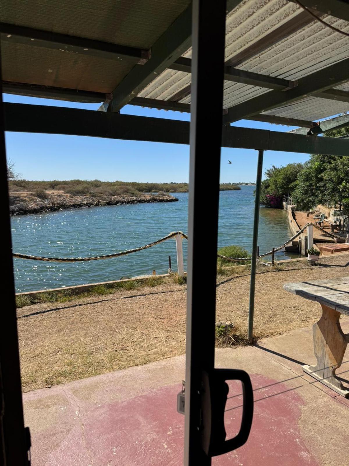 Carnarvon Beach Retreat Exterior foto