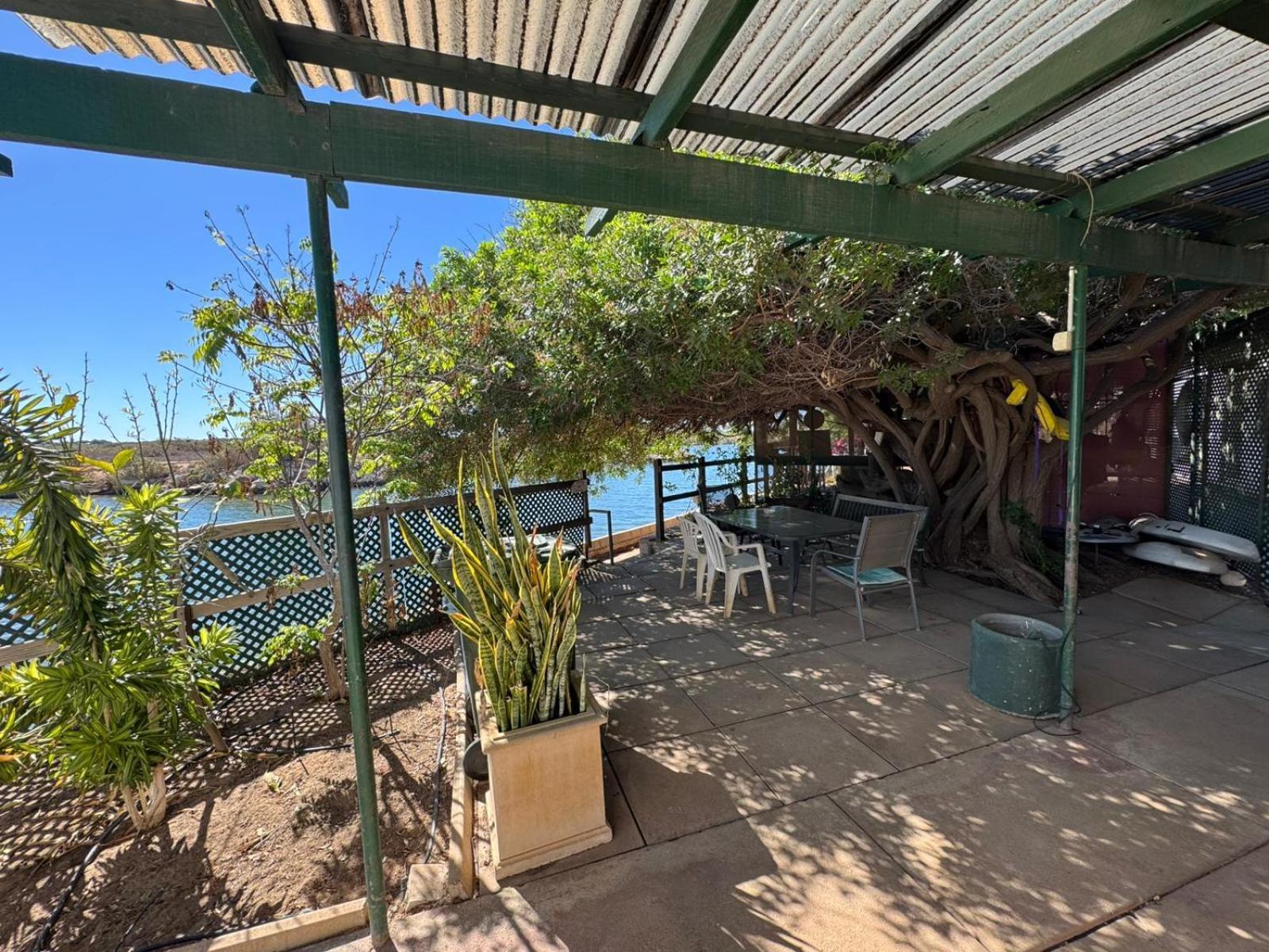 Carnarvon Beach Retreat Exterior foto