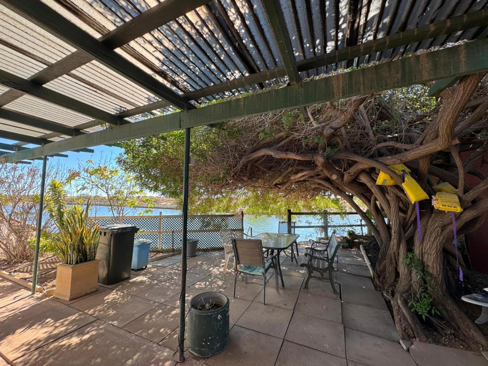 Carnarvon Beach Retreat Exterior foto