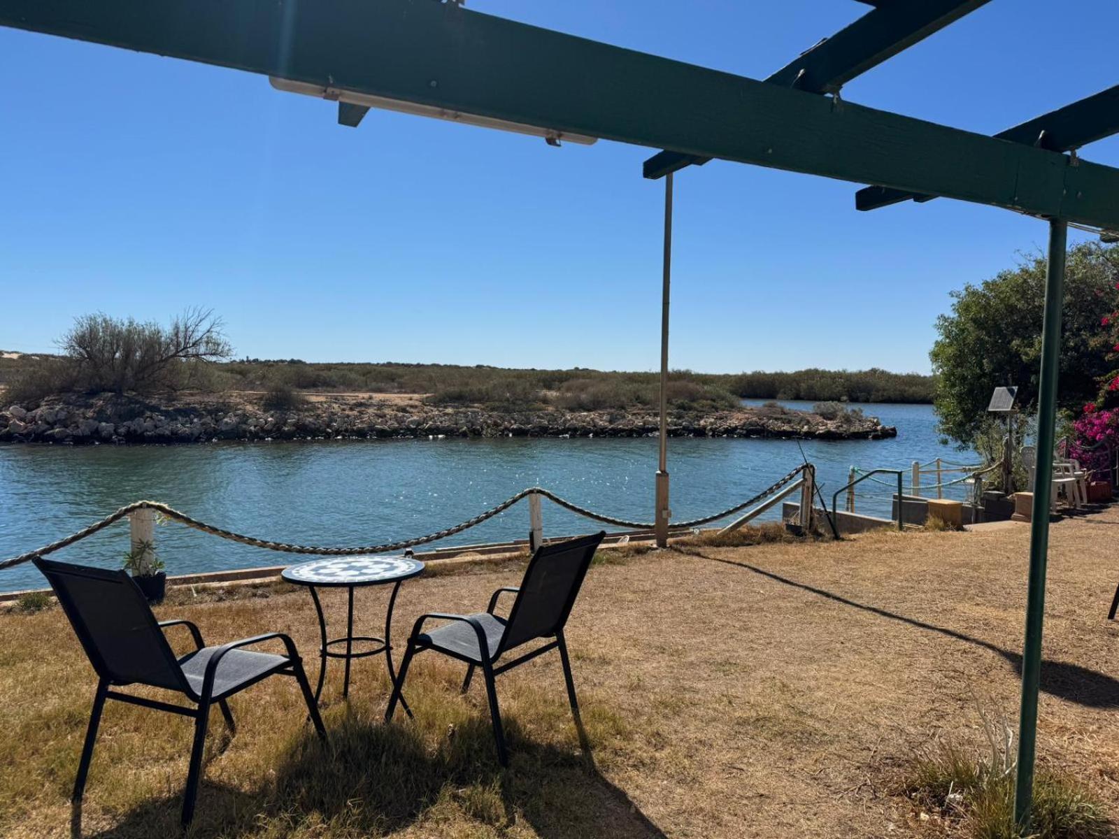 Carnarvon Beach Retreat Exterior foto