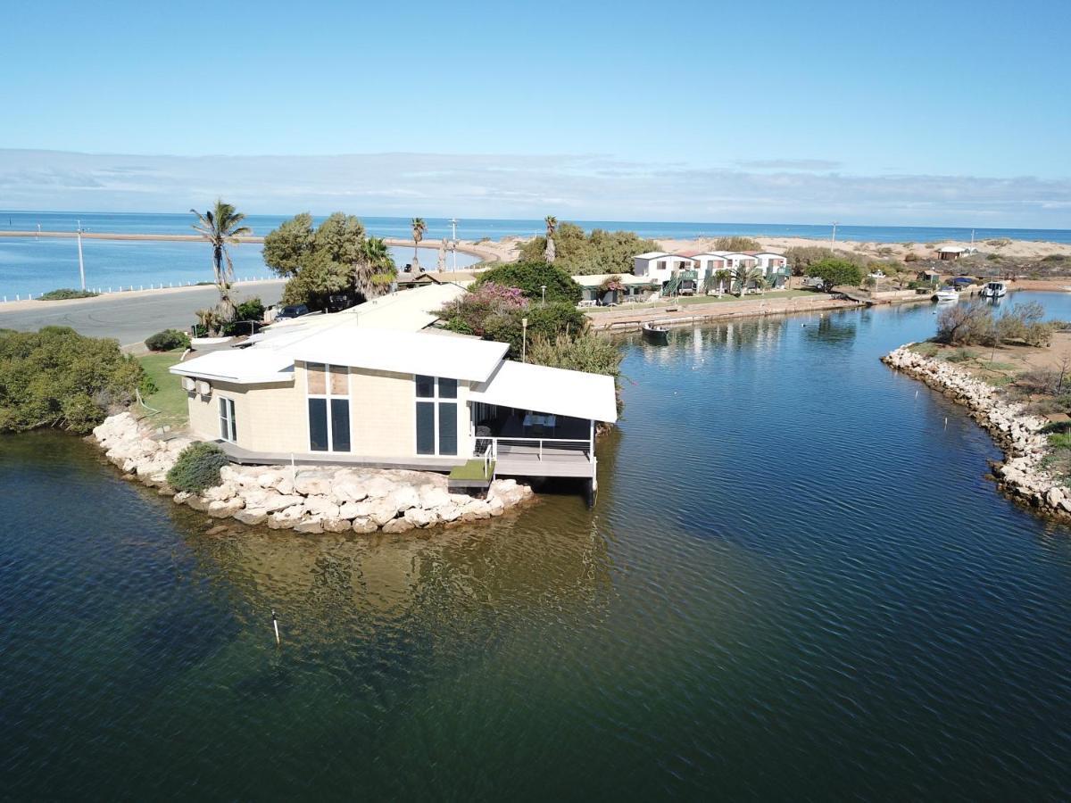 Carnarvon Beach Retreat Exterior foto