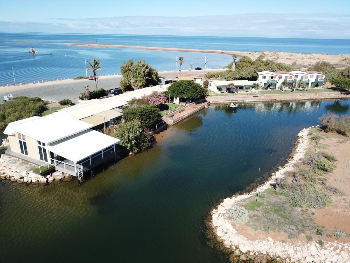 Carnarvon Beach Retreat Exterior foto