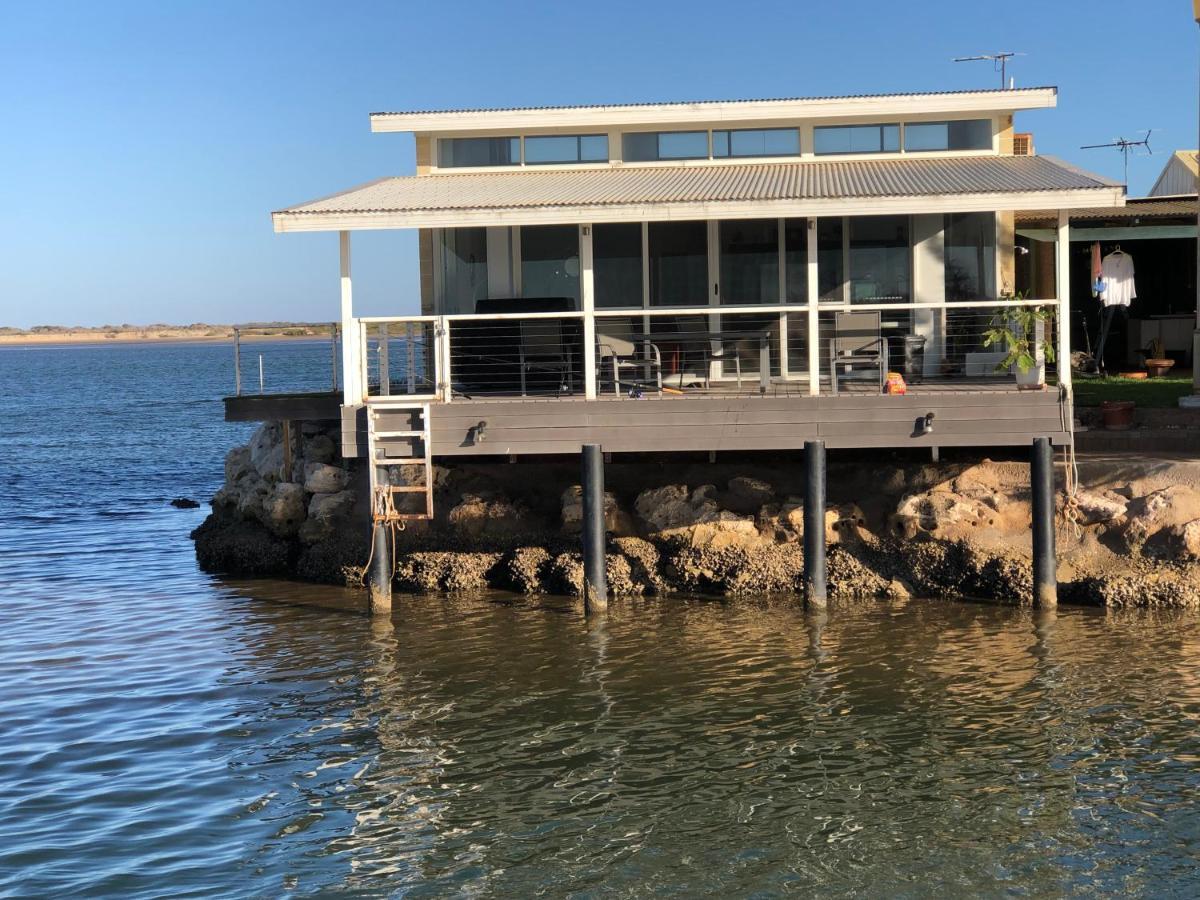 Carnarvon Beach Retreat Exterior foto