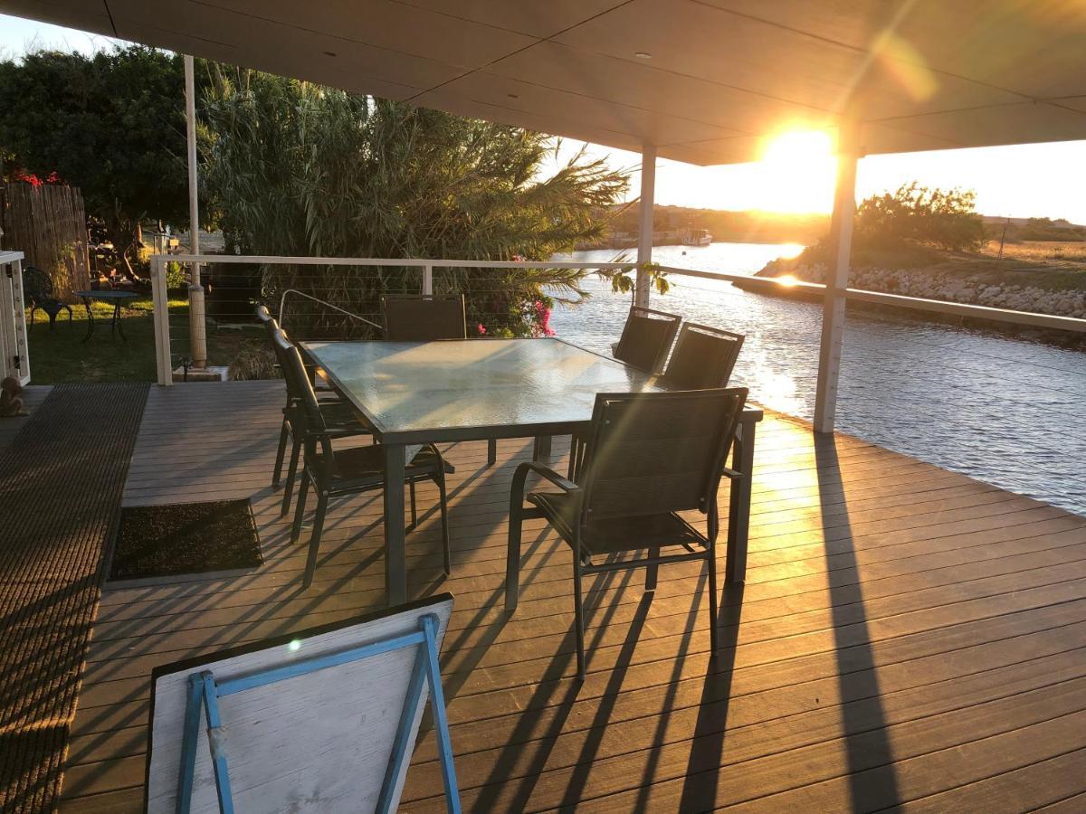 Carnarvon Beach Retreat Exterior foto
